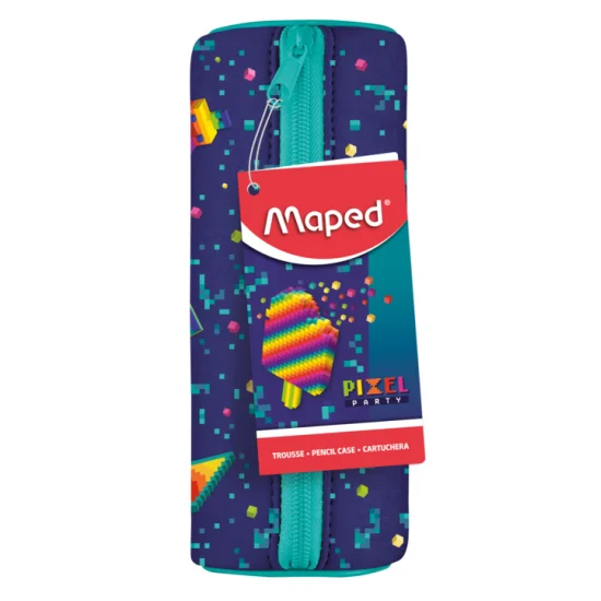 Φωτογραφία προϊόντος: Κασετίνα Maped Kids Pixel 934805
