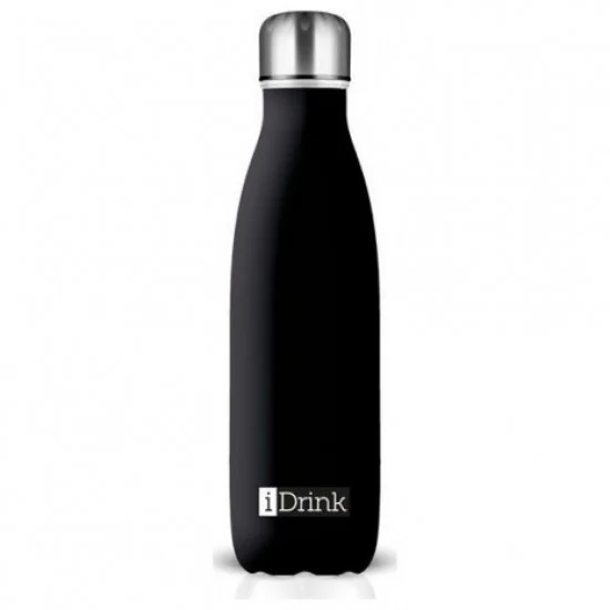 Φωτογραφία προϊόντος: I-Total Παγούρι i Drink Therm Bottle - Black 500ml ID0005