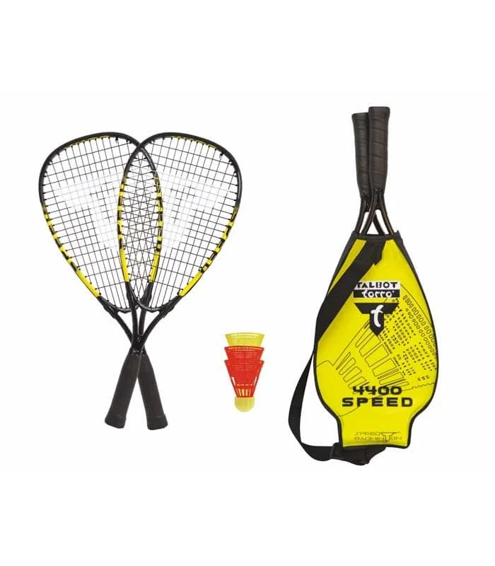 Φωτογραφία προϊόντος: Σετ Speed Badminton Talbot Torro Speed 4400
