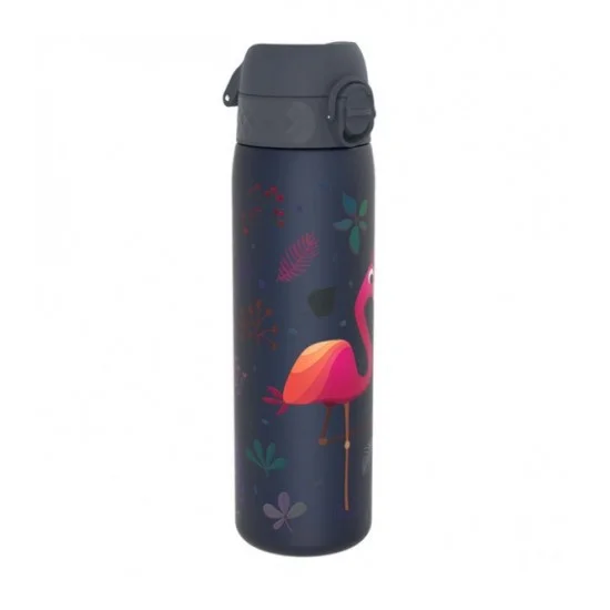 Φωτογραφία προϊόντος: ΠΛΑΣΤΙΚΟ ΠΑΓΟΥΡΙ SLIM 500ML ΦΛΑΜΙΝΓΚΟ ION8