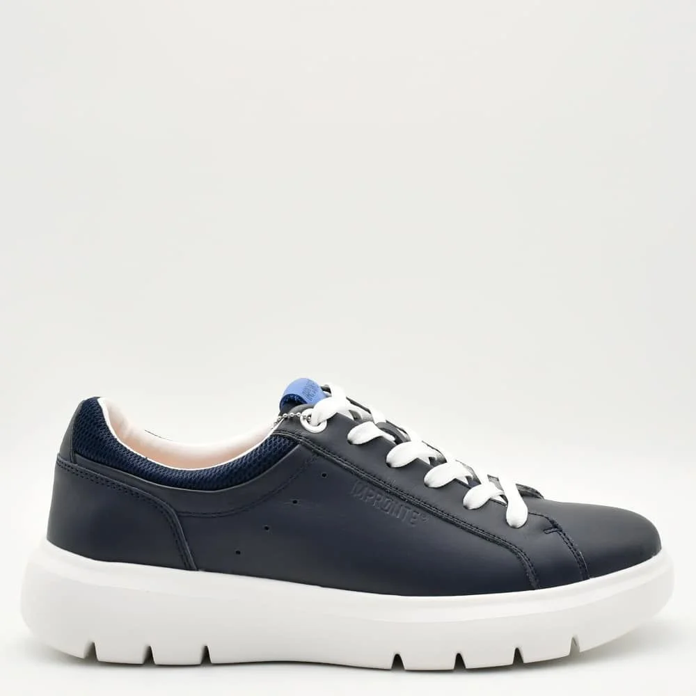 Φωτογραφία προϊόντος: Sneakers Ανδρικά Impronte IM51000A-016 Venier Derby σε μπλε δέρμα