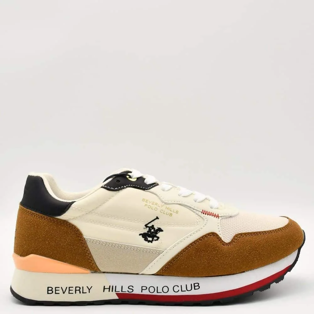 Φωτογραφία προϊόντος: Sneakers Ανδρικά Beverly Hills Polo Club BHM513105-0002 King Power Mix σε multicolor χρώμα