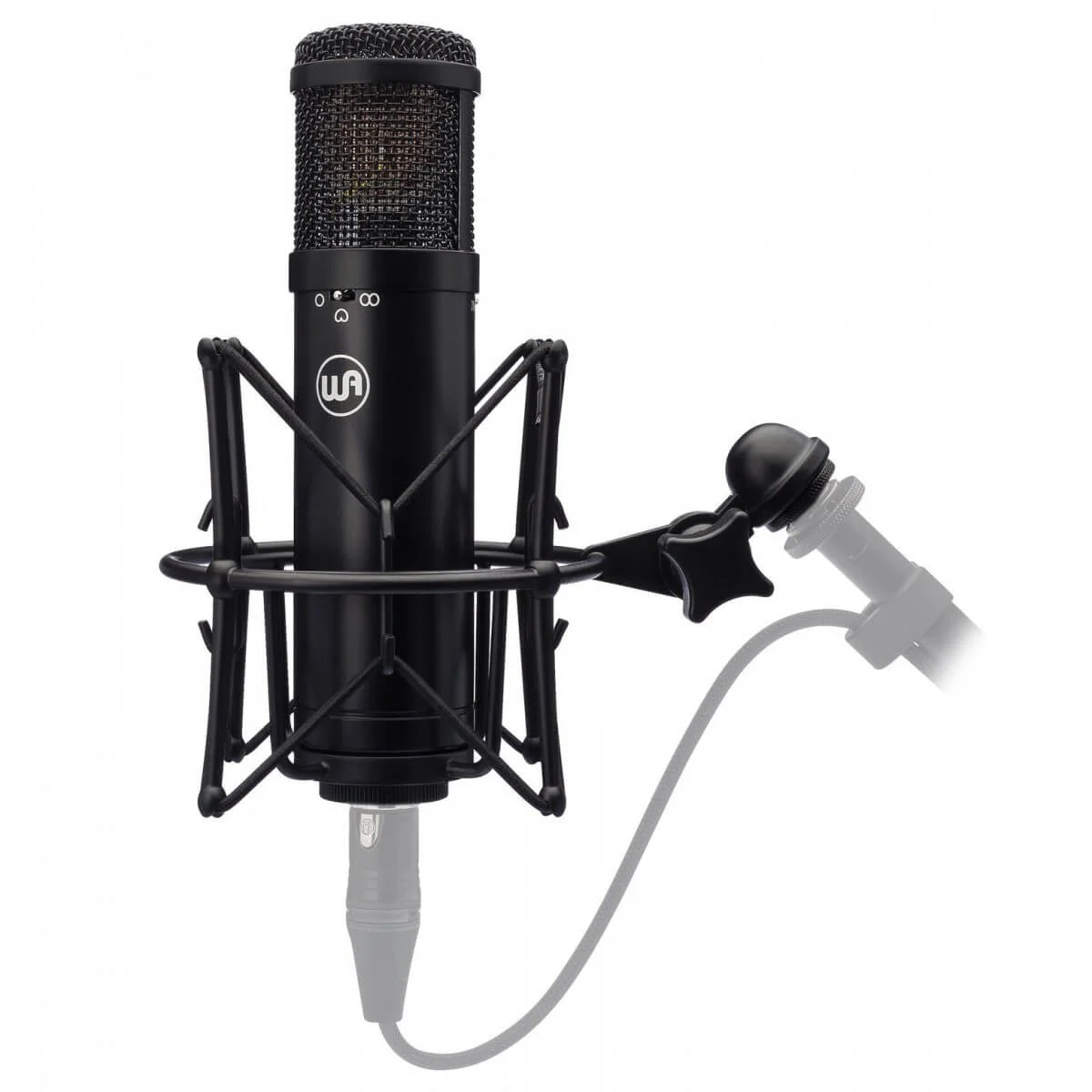 Φωτογραφία προϊόντος: Warm Audio WA-47Jr FET Πυκνωτικό Μικρόφωνο Black