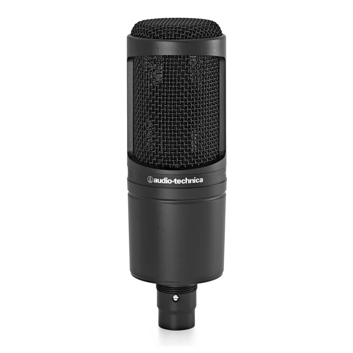 Φωτογραφία προϊόντος: Audio-Technica AT2020 Πυκνωτικό Μικρόφωνο Μαύρο