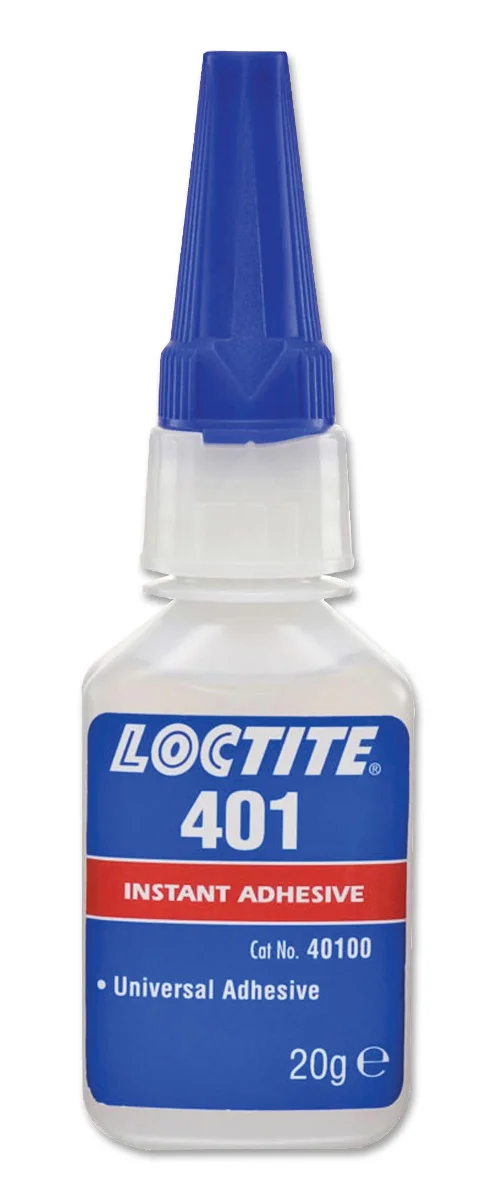 Φωτογραφία προϊόντος: LOCTITE 401 ΚΟΛΛΑ ΣΤΙΓΜΗΣ ΓΕΝΙΚΗΣ ΧΡΗΣΗΣ 20gr
