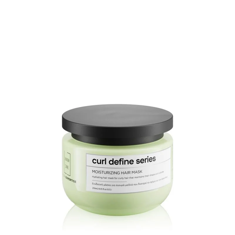 Φωτογραφία προϊόντος: Lavish Care Curl Define Series - Moisturizing Hair Mask - 250mL