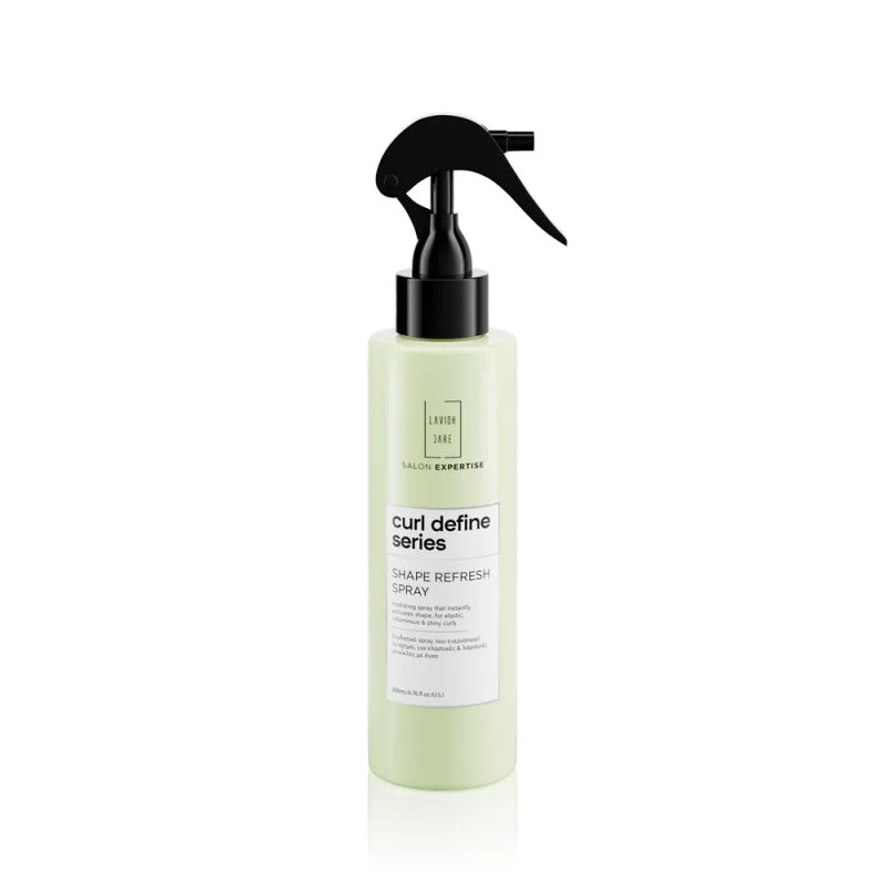Φωτογραφία προϊόντος: Lavish Care Curl Define Series - Shape Refresh Spray - 200mL