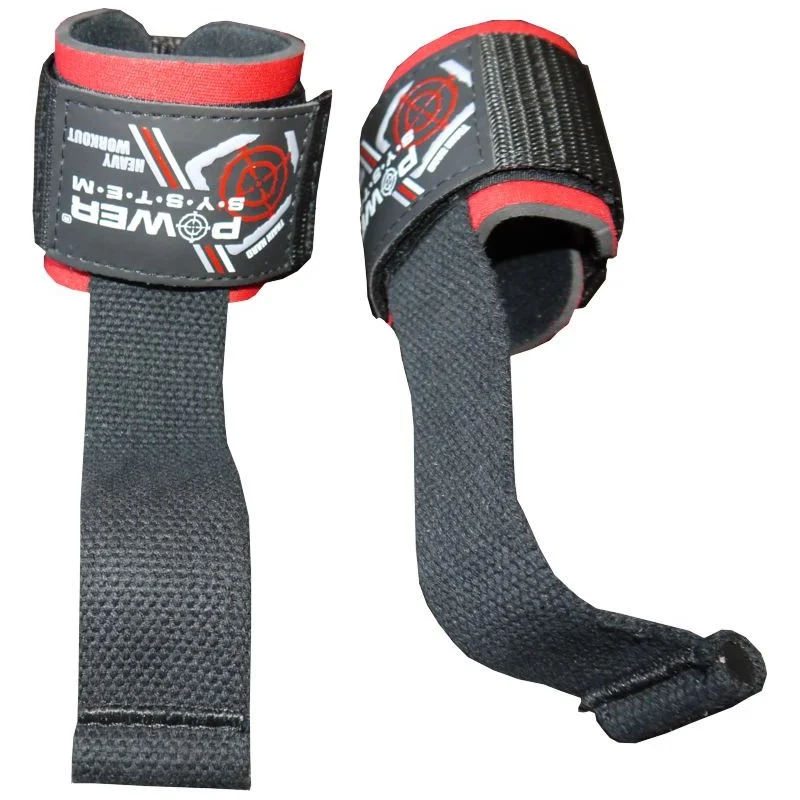 Φωτογραφία προϊόντος: Power System Ιμάντες δύναμης με neoprene Power Pin PS-3350