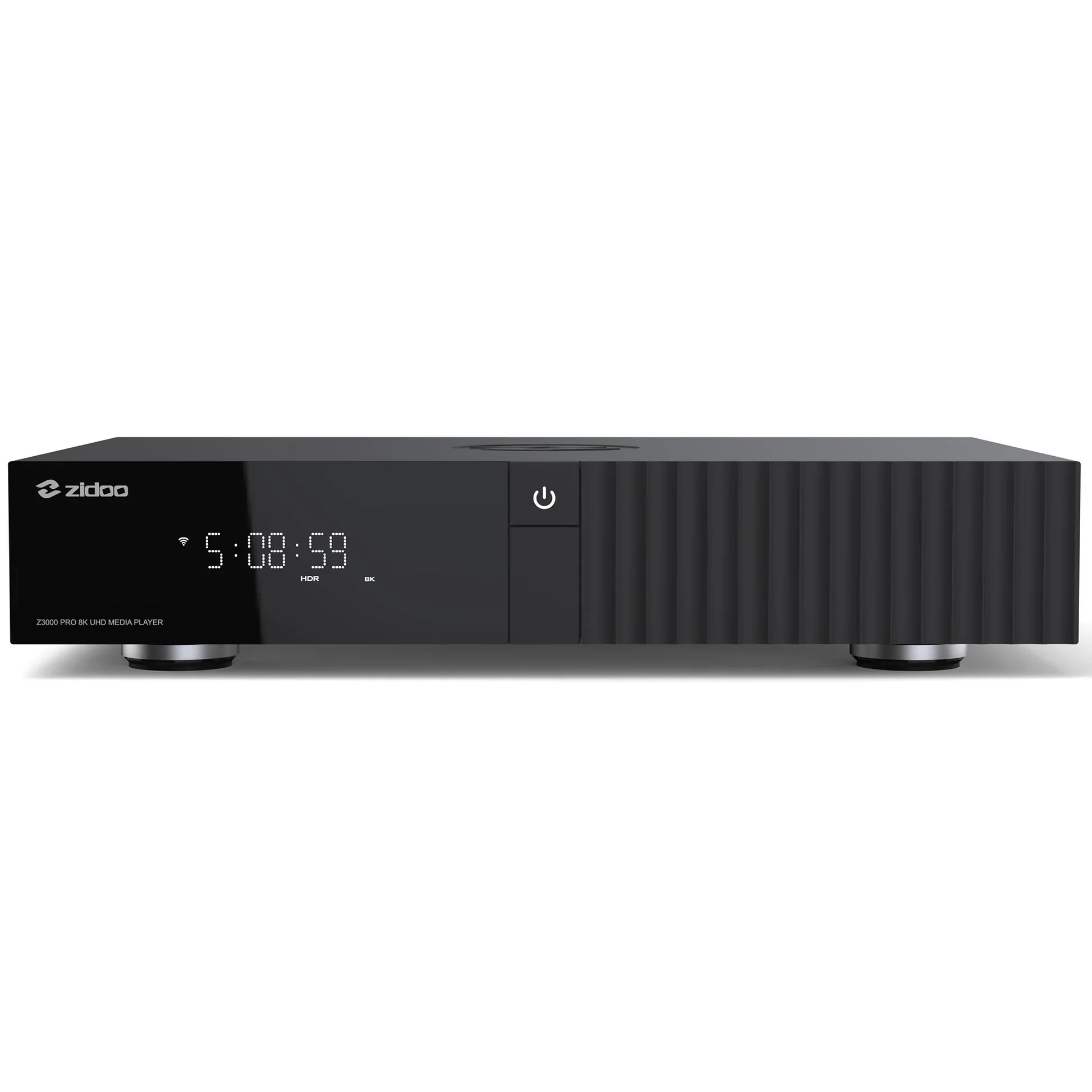 Φωτογραφία προϊόντος: Zidoo Z3000 Pro | 8K Android Media Player Black
