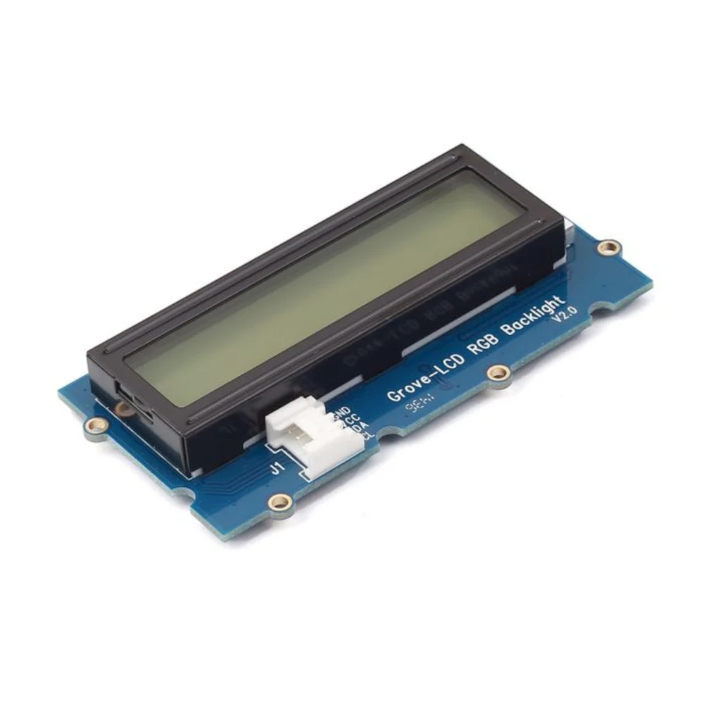 Φωτογραφία προϊόντος: Seeed Studio Grove - 16X2 LCD RGB Backlight - Full Color Display
