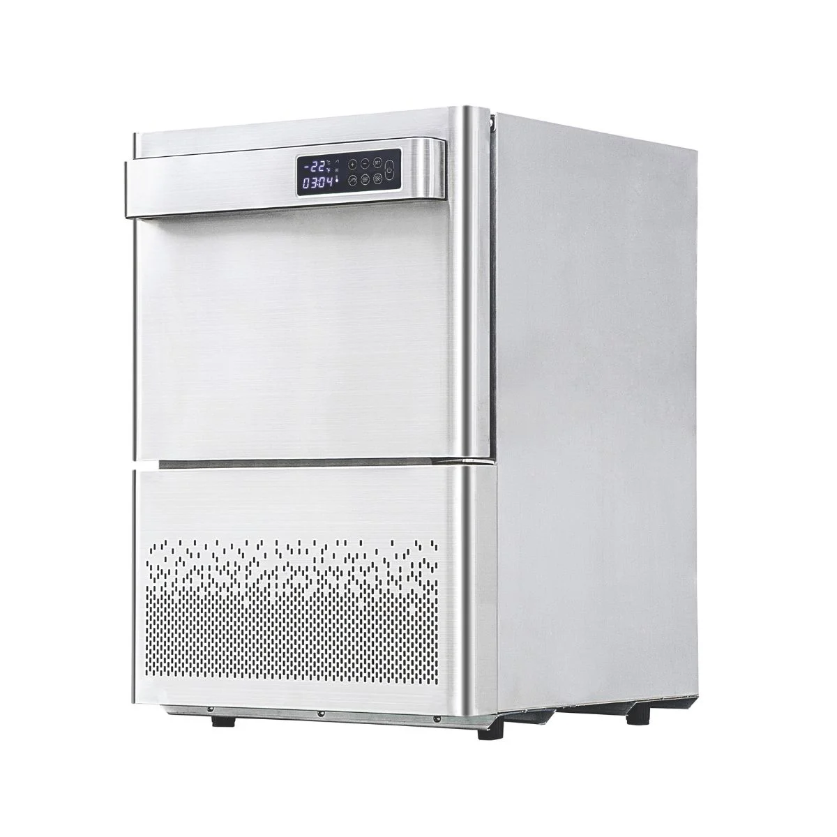 Φωτογραφία προϊόντος: Vesta Precision Blast Chiller Shock Freezer BF100-SS-EUUK