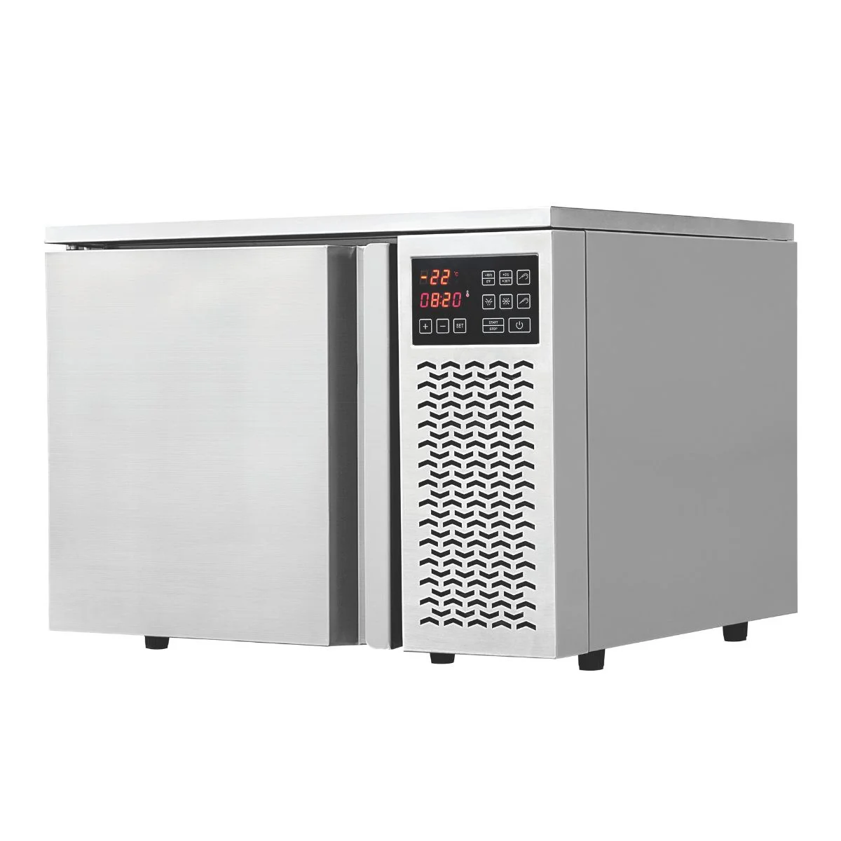 Φωτογραφία προϊόντος: Vesta Precision Blast Chiller Shock Freezer BF200-SS-EUUK