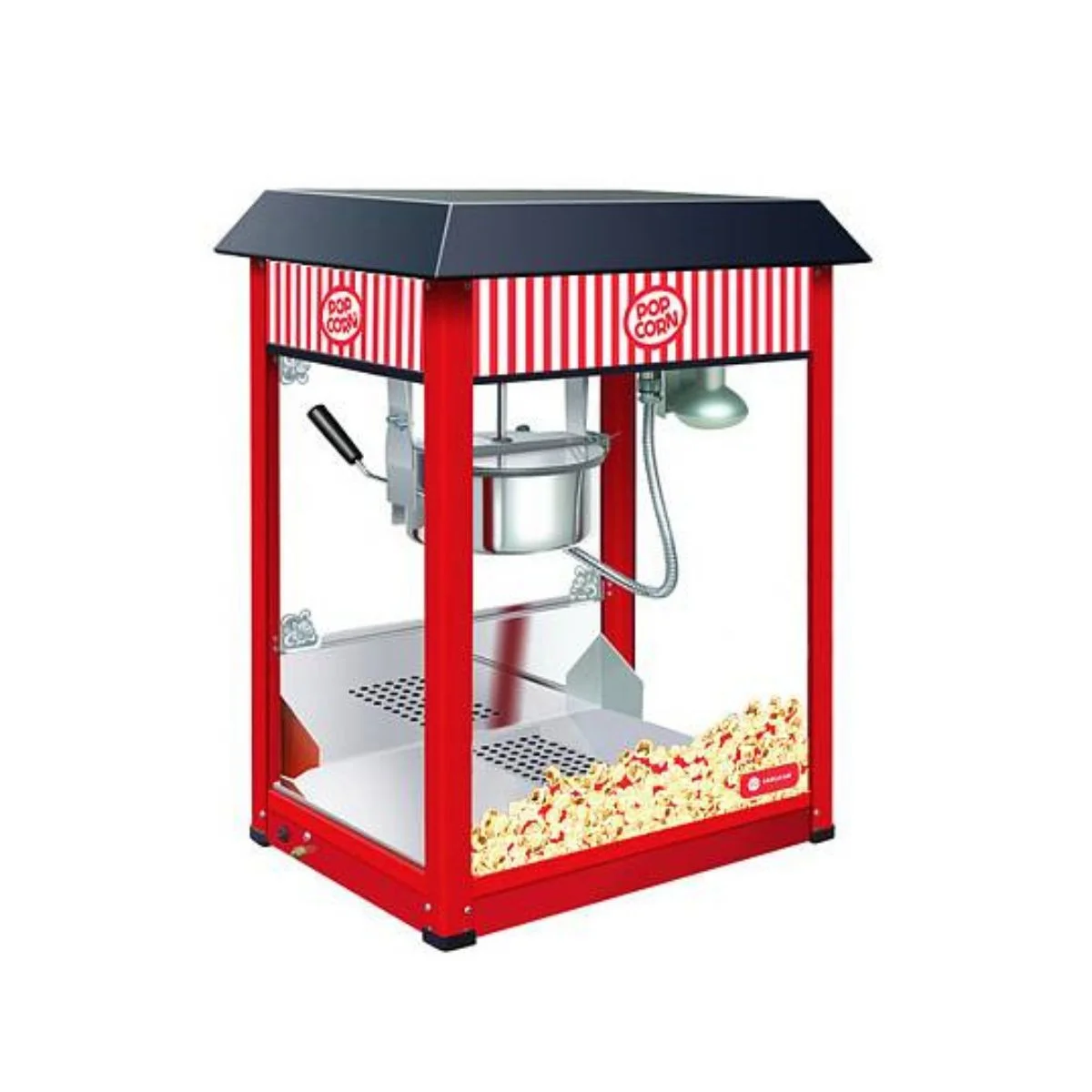 Φωτογραφία προϊόντος: Hurakan Μηχανή PopCorn HKN-PCORN 2
