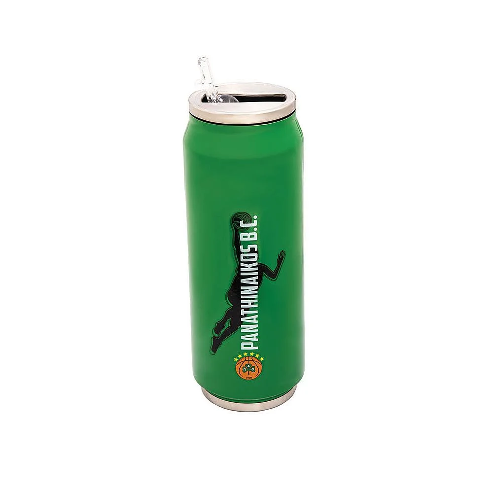 Φωτογραφία προϊόντος: Θερμός Travel Cup Panathinaikos BC Edition 500ml Estia 00-12335