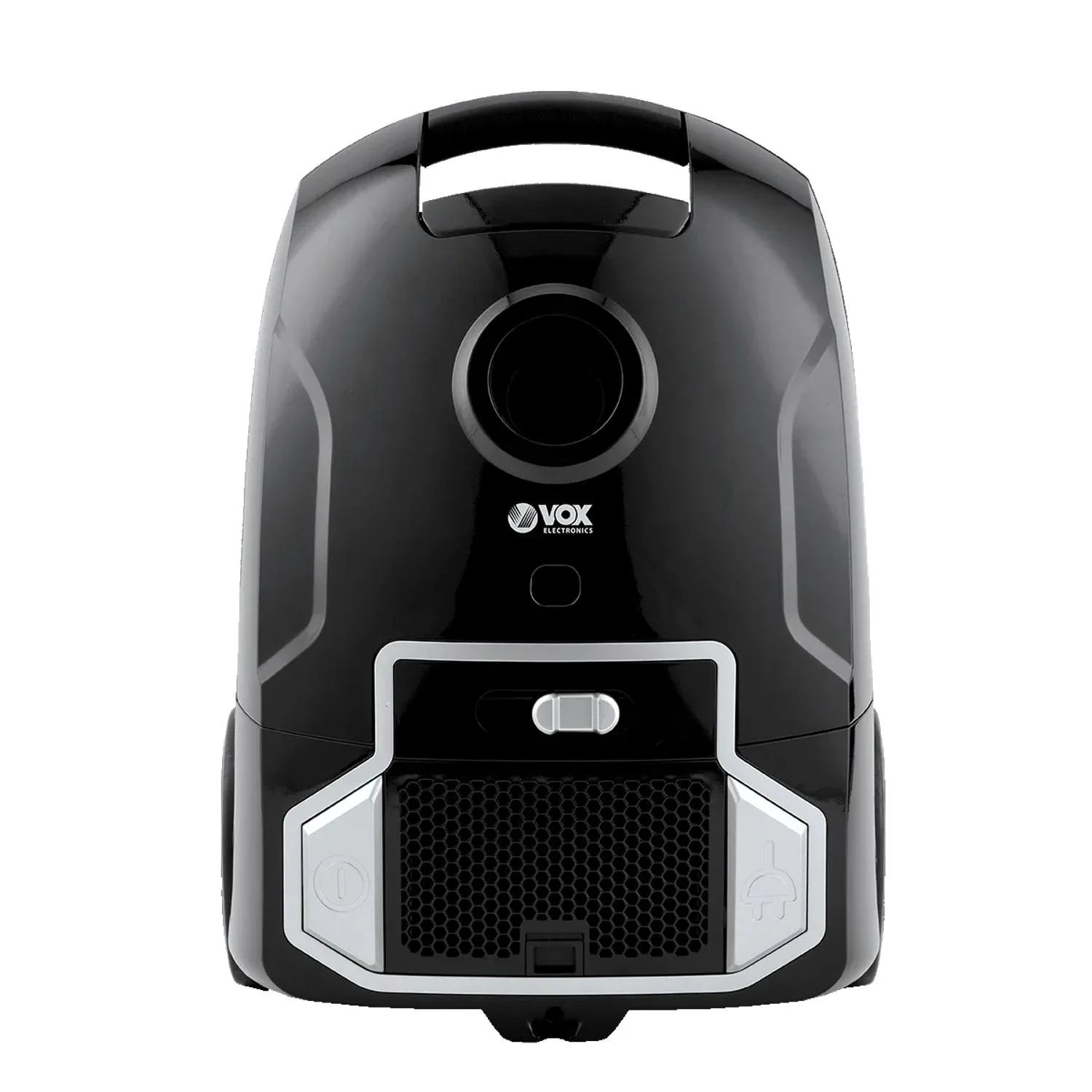 Φωτογραφία προϊόντος: Vox Electronics Ηλεκτρική Σκούπα 800W Με Σακούλα 3.5lt Μαύρο VOX SL 308 by ArteLibre