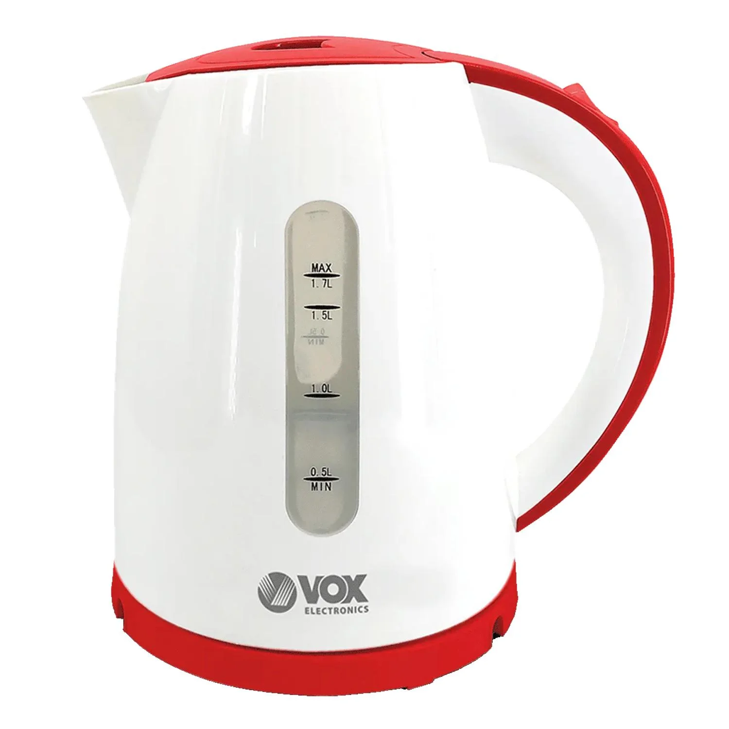 Φωτογραφία προϊόντος: Vox Electronics Βραστήρας Λευκό 1.7lt 2200W VOX WK 1899 by ArteLibre