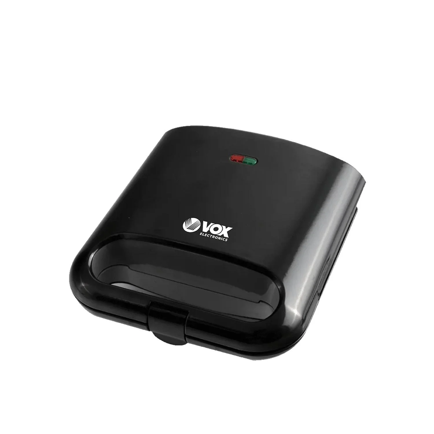 Φωτογραφία προϊόντος: Vox Electronics Τοστιέρα Για 2 Τοστ Με Αντικολλητικές Πλάκες Αλουμινίου 700W Μαύρο VOX SM 2006 by ArteLibre
