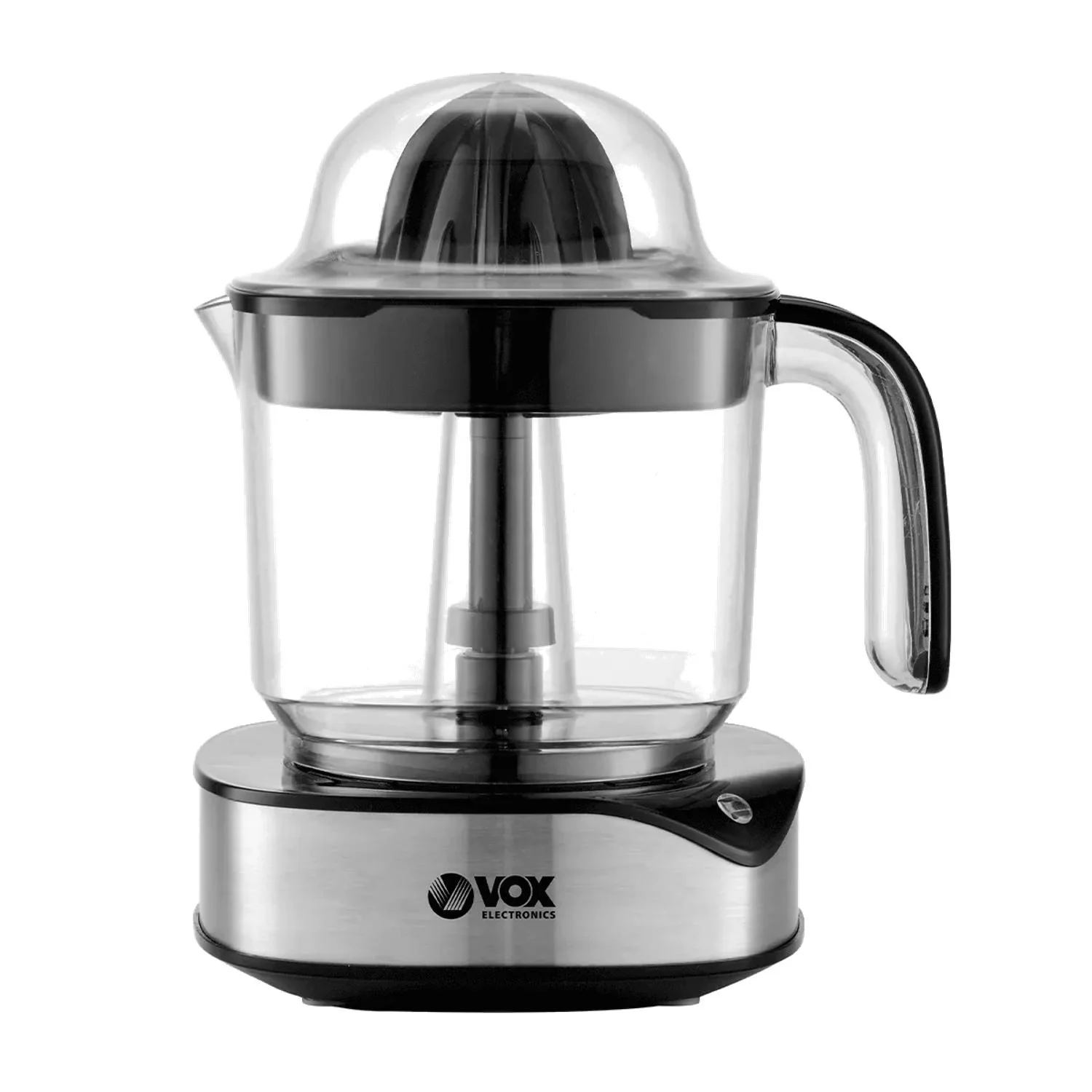 Φωτογραφία προϊόντος: Vox Electronics Λεμονοστίφτης 1.2lt 40W Inox/Μαύρο VOX CES 8020 by ArteLibre