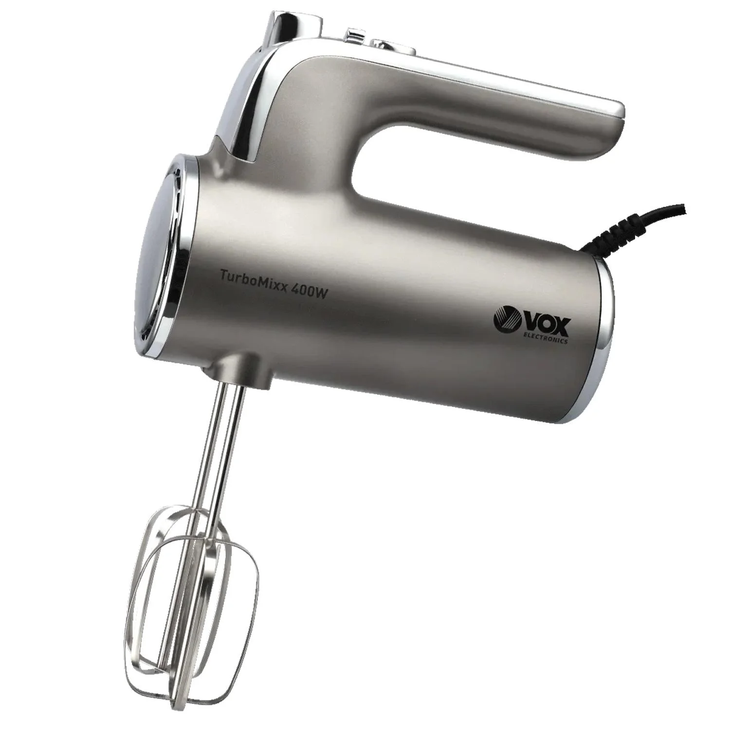 Φωτογραφία προϊόντος: Vox Electronics Μίξερ Χειρός 400W Inox VOX MX 9112 by ArteLibre