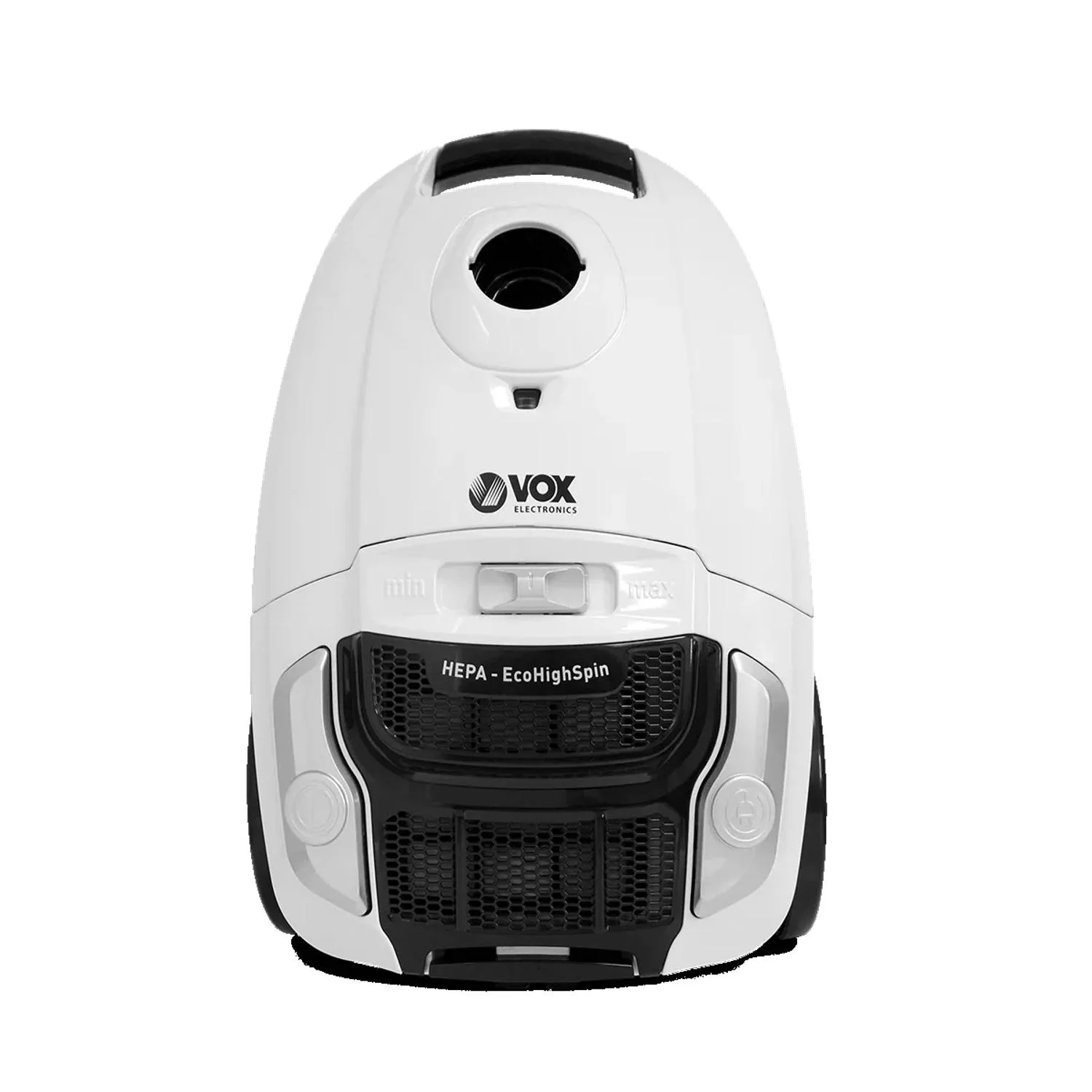 Φωτογραφία προϊόντος: Vox Electronics Ηλεκτρική Σκούπα 700W Με Σακούλα 3lt Λευκό VOX MISTRAL 700 by ArteLibre