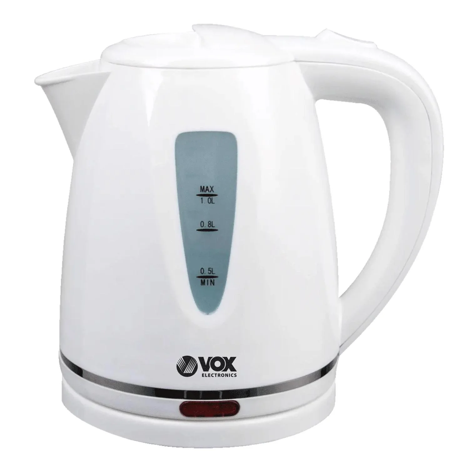 Φωτογραφία προϊόντος: Vox Electronics Βραστήρας Λευκό 1lt 1200W VOX WK 1003 by ArteLibre