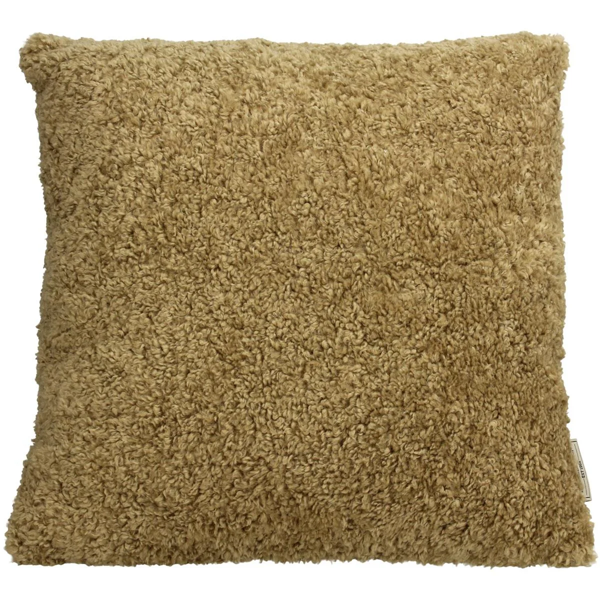 Φωτογραφία προϊόντος: ArteLibre Μαξιλάρι Teddy Καφέ Polyester 45x45cm