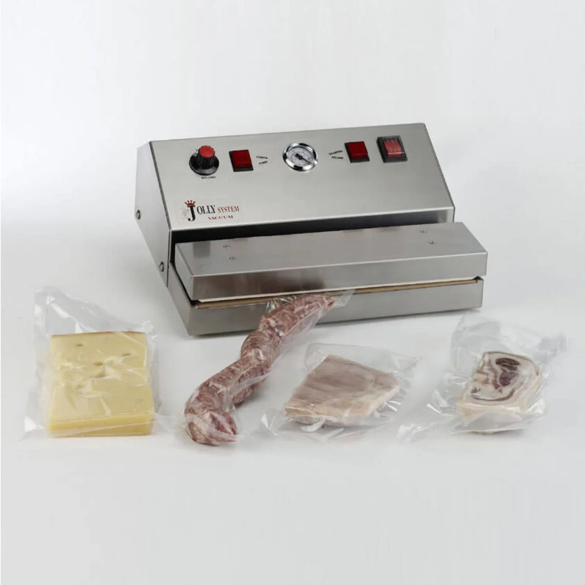 Φωτογραφία προϊόντος: Jolly System Συσκευή vacuum TITANIC V350 008.0400
