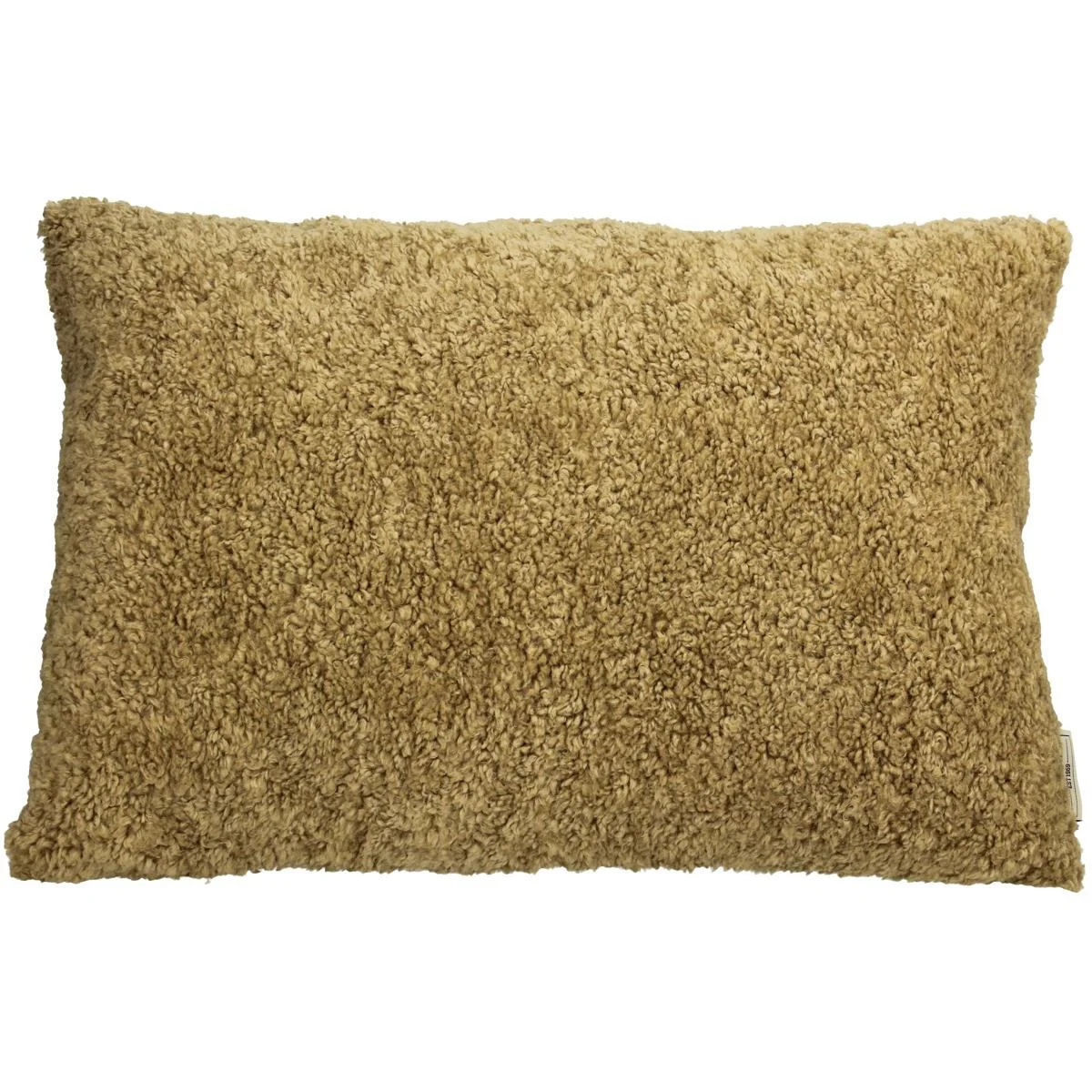Φωτογραφία προϊόντος: ArteLibre Μαξιλάρι Teddy Καφέ Polyester 40x60cm