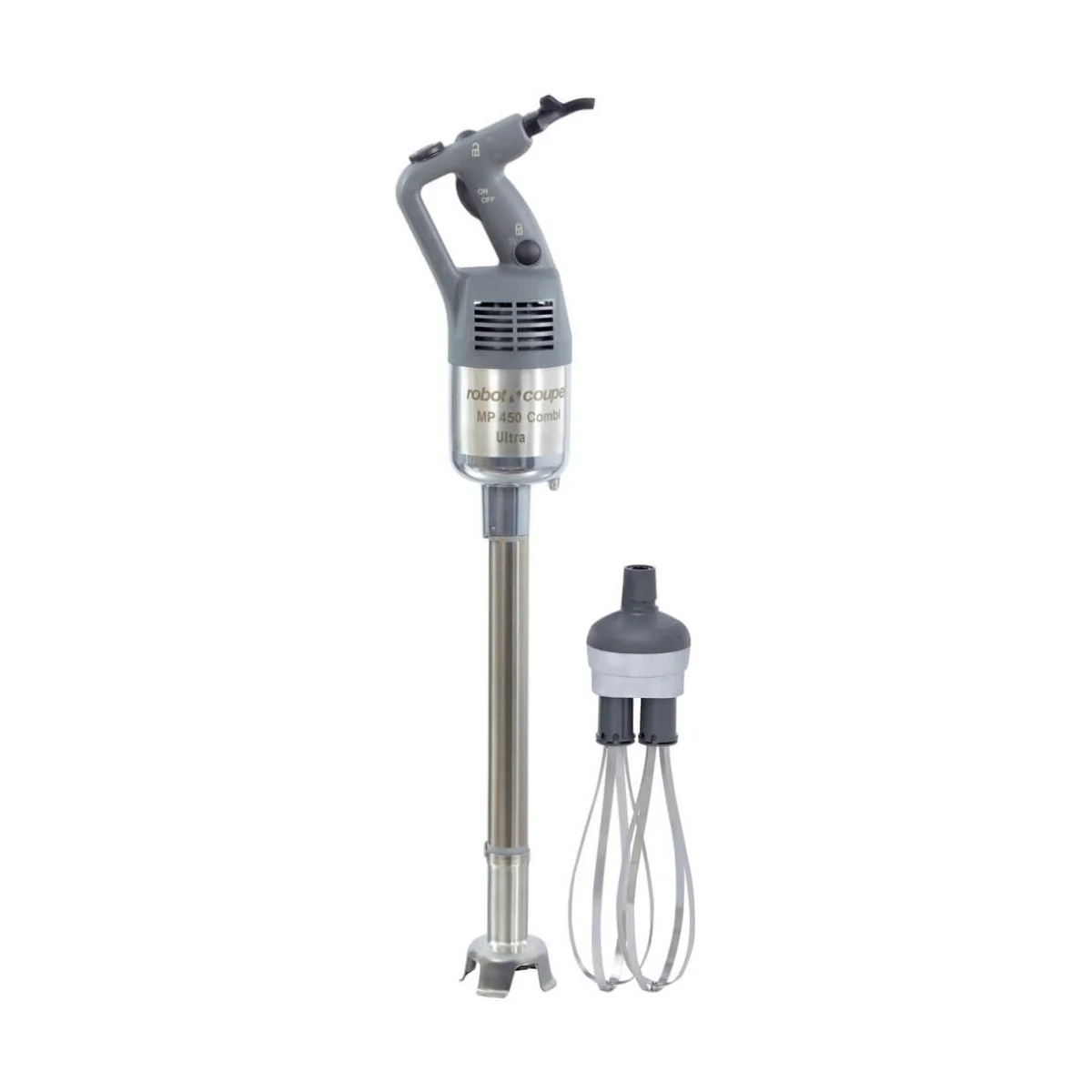 Φωτογραφία προϊόντος: Robot Coupe Μίξερ χειρός MP450 Combi Ultra Easy Plug 34870L 015.1309