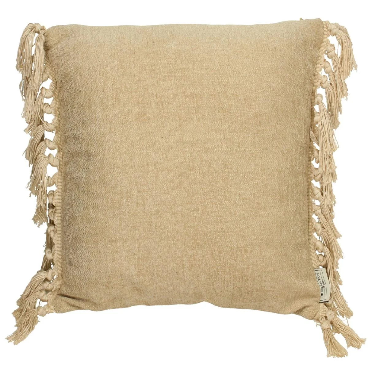 Φωτογραφία προϊόντος: ArteLibre Μαξιλάρι Μπεζ Polyester 45x45cm