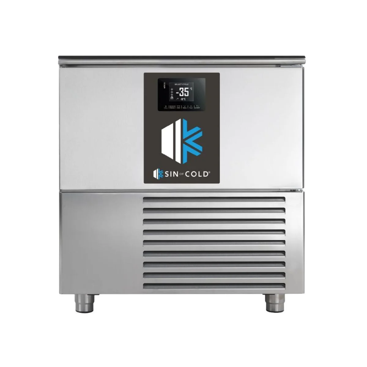 Φωτογραφία προϊόντος: Sin Of Cold Blast chiller Shock freezer MXE 5.20