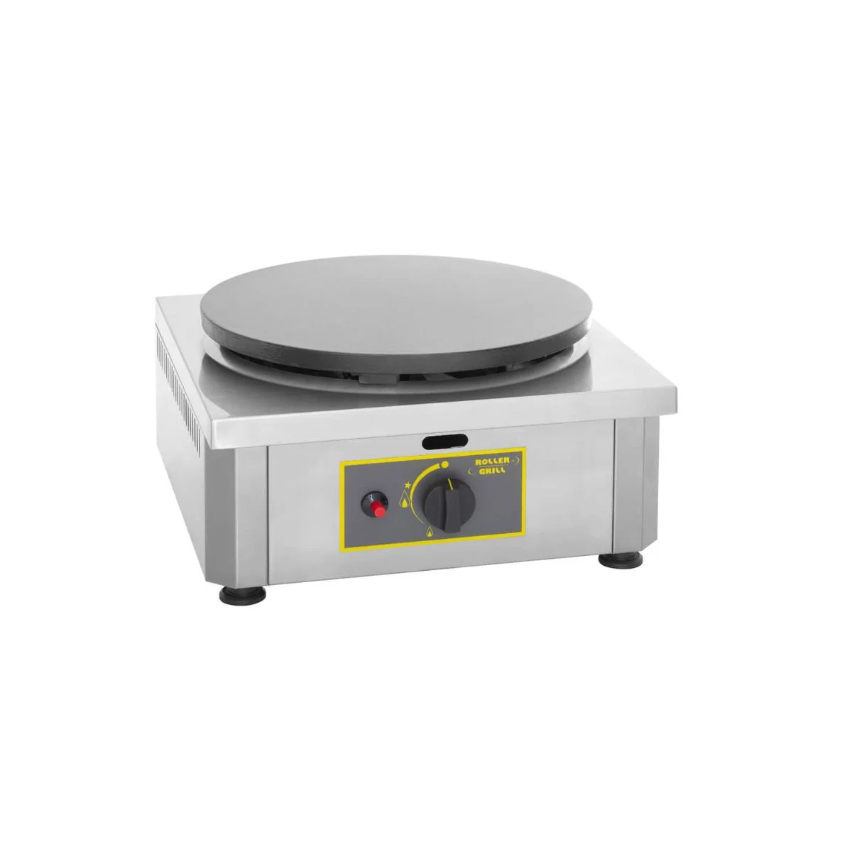 Φωτογραφία προϊόντος: Κρεπιέρα αερίου μονή Roller Grill CSG400 010.0125