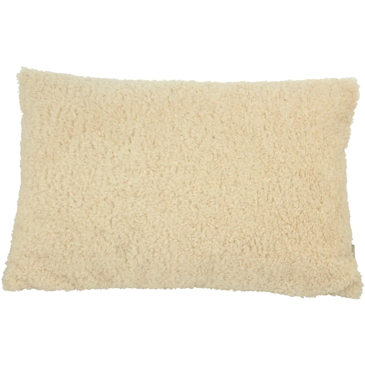 Φωτογραφία προϊόντος: ArteLibre Μαξιλάρι Teddy Ιβουάρ Polyester 40x60cm