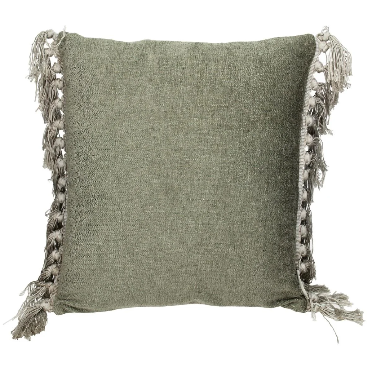 Φωτογραφία προϊόντος: ArteLibre Μαξιλάρι Γκρι Polyester 45x45cm