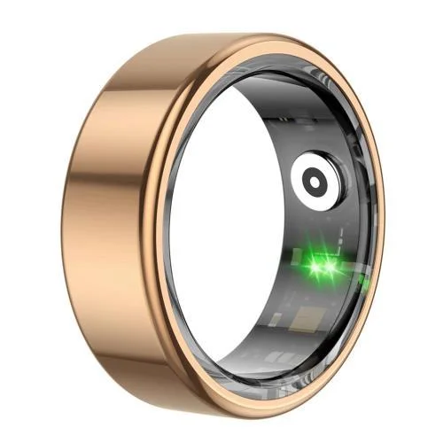 Φωτογραφία προϊόντος: Smart Ring Maxlife MXSR-100 21.40mm Size 12 Χρυσό N66973