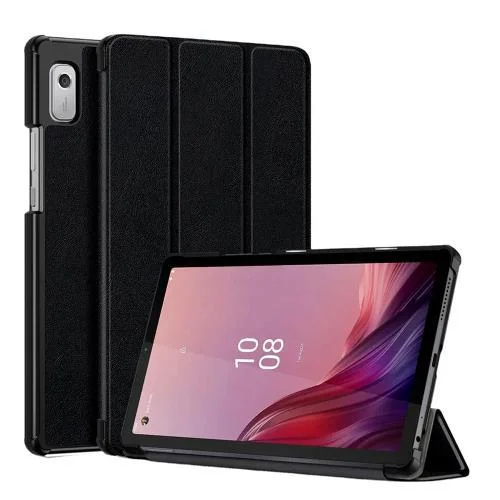 Φωτογραφία προϊόντος: Θήκη Flip Smart inos Lenovo Tab M9 9.0" TB-310 Wi-Fi/ 4G Μαύρο N64829