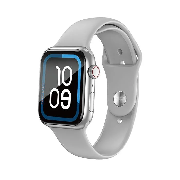 Φωτογραφία προϊόντος: XO Smartwatch σε ασημί χρώμα