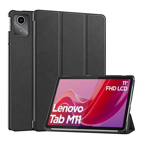 Φωτογραφία προϊόντος: Θήκη Flip Smart inos Lenovo Tab M11 11.0" TB-330 Wi-Fi/ 4G Μαύρο N64828