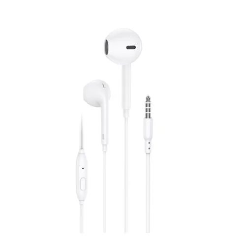 Φωτογραφία προϊόντος: Hands Free Stereo Foneng EP100 3.5mm Λευκό N68690