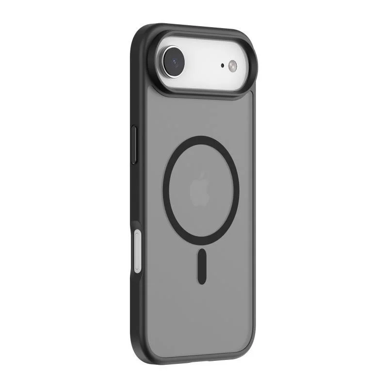 Φωτογραφία προϊόντος: Θήκη TPU & PC Shock Proof Devia Magnetic Apple iPhone Air Pino Μαύρο N70383