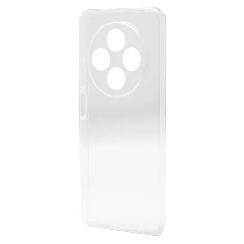 Φωτογραφία προϊόντος: Θήκη TPU inos Xiaomi Poco C75/ Redmi 14C Ultra Slim 0.3mm Διάφανο N66333