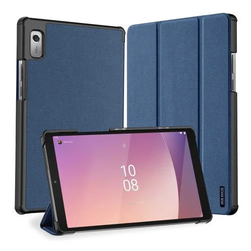 Φωτογραφία προϊόντος: Θήκη TPU Flip Shock Proof Dux Ducis Domo Lenovo Tab M9 9.0" Μπλε N64685