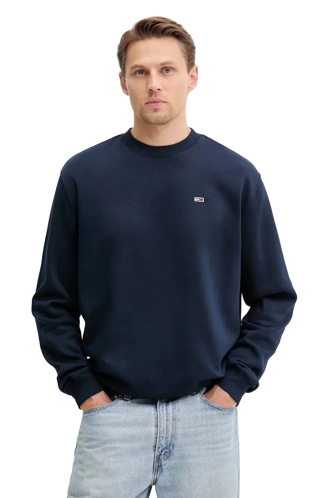 Φωτογραφία προϊόντος: Φούτερ Tommy Hilfiger Dark Night Navy