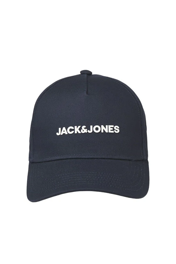 Φωτογραφία προϊόντος: JACK & JONES JACVEST BASEBALL CAP LN STYD - ΜΠΛΕ-12270531-42