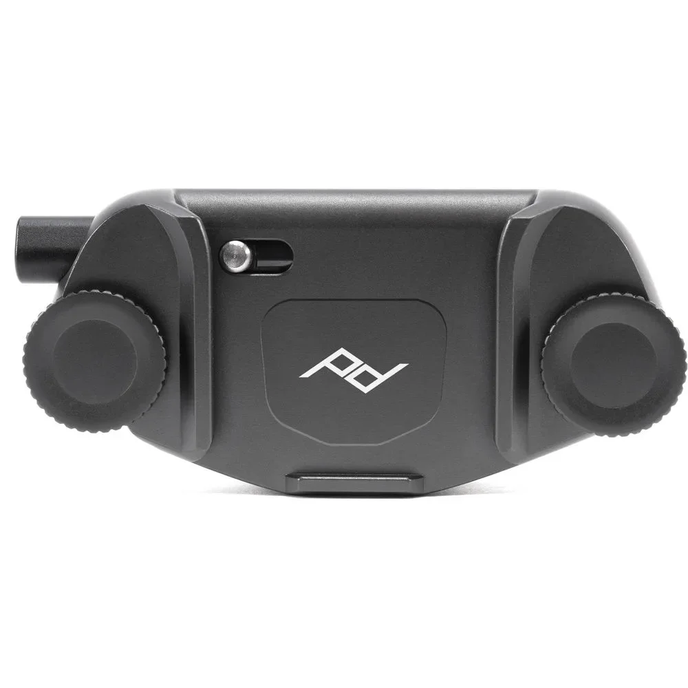 Φωτογραφία προϊόντος: GR Peak Design Clip for Capture V3 Black (Clip Only) έως 12 άτοκες δόσεις ή 24 δόσεις