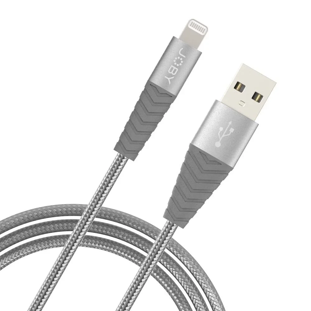 Φωτογραφία προϊόντος: GR Joby XL Lightning Cable 3m έως 12 άτοκες δόσεις ή 24 δόσεις