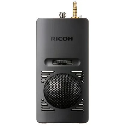 Φωτογραφία προϊόντος: GR Ricoh TA-1 3D Microphone for Theta V έως 12 άτοκες δόσεις ή 24 δόσεις