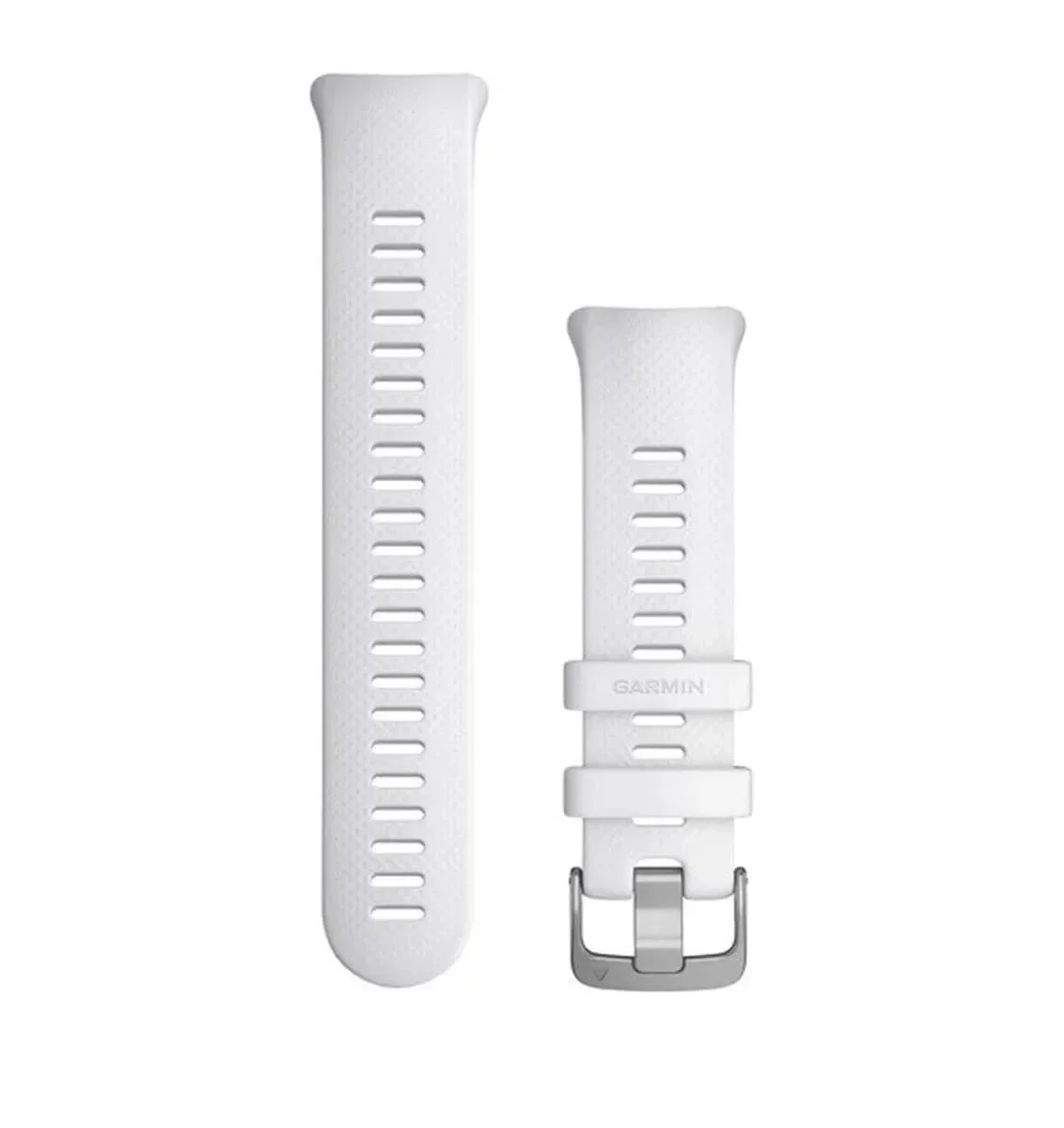 Φωτογραφία προϊόντος: GR Garmin Swim 2 Whitestone Silicone Band - Regular έως 12 άτοκες δόσεις ή 24 δόσεις