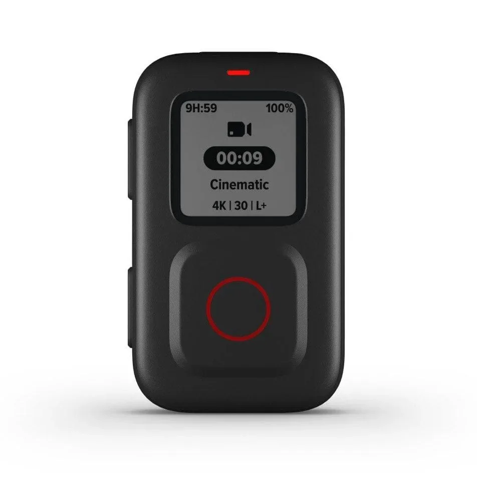 Φωτογραφία προϊόντος: GR GoPro The Remote έως 12 άτοκες δόσεις ή 24 δόσεις