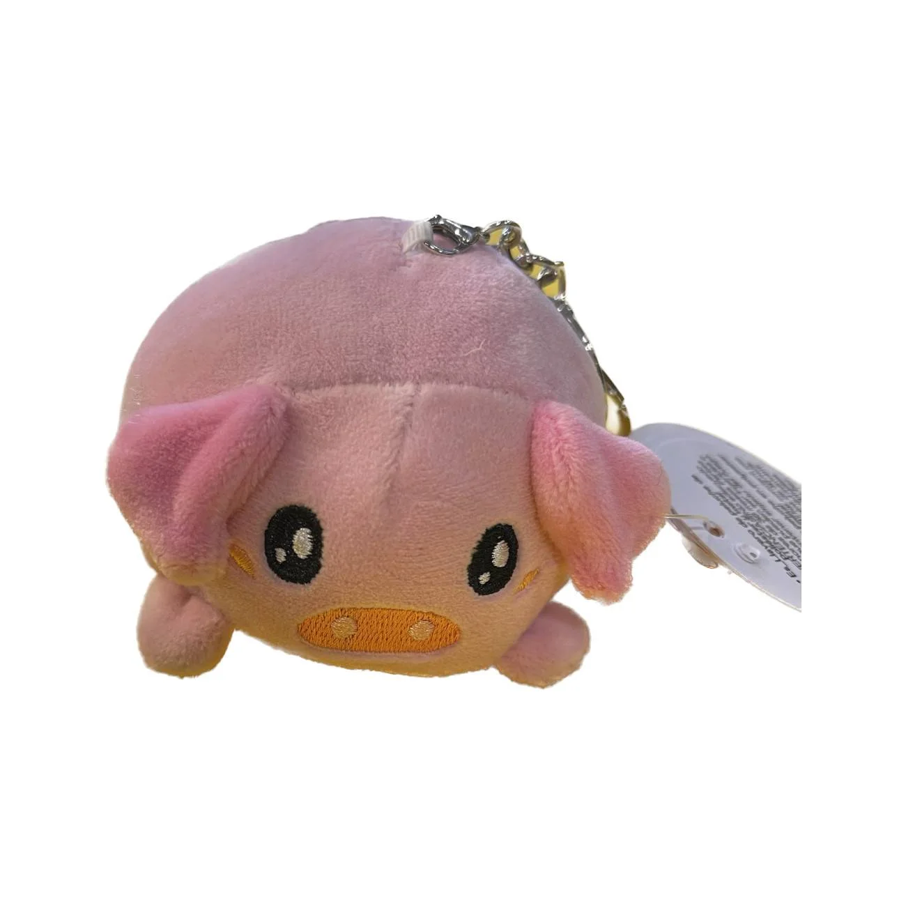 Φωτογραφία προϊόντος: i-TOTAL ΜΠΡΕΛΟΚ TOTAL GIFT PLUSH FARM PIG